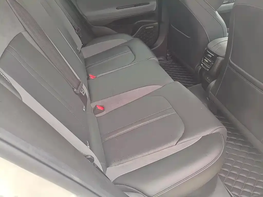 GAC Motor Shadow Leopard — фото 6