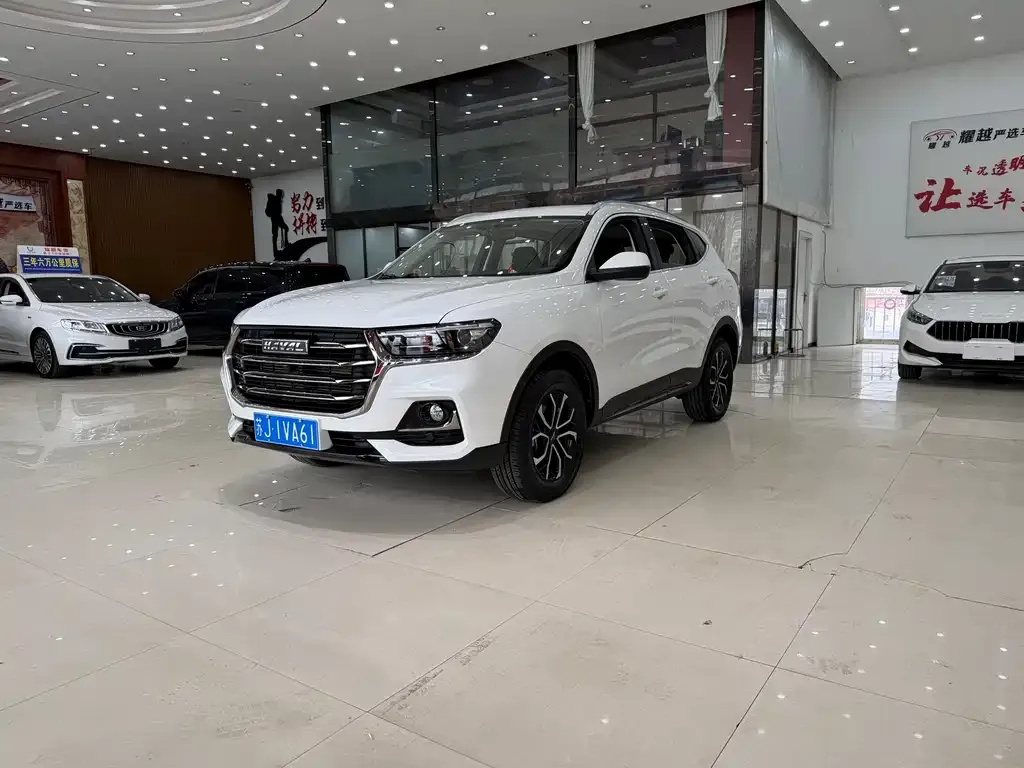 Haval H6 — фото 1