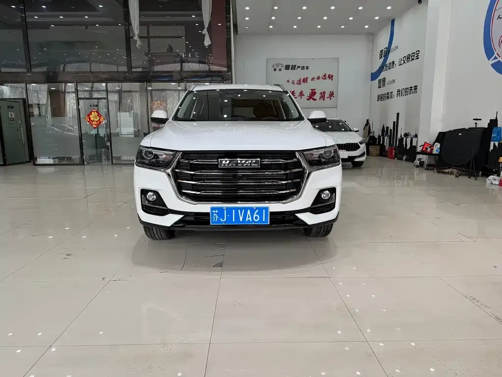 Haval H6 — фото 8