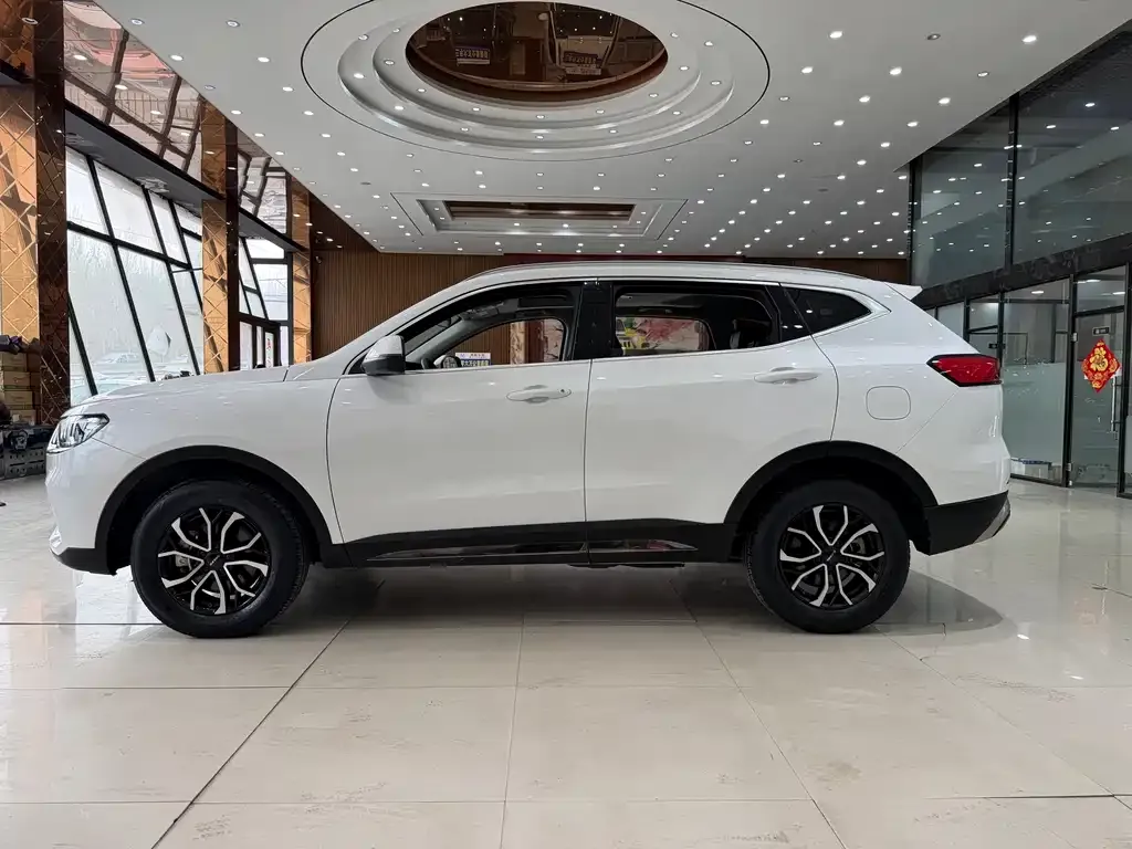 Haval H6 — фото 9