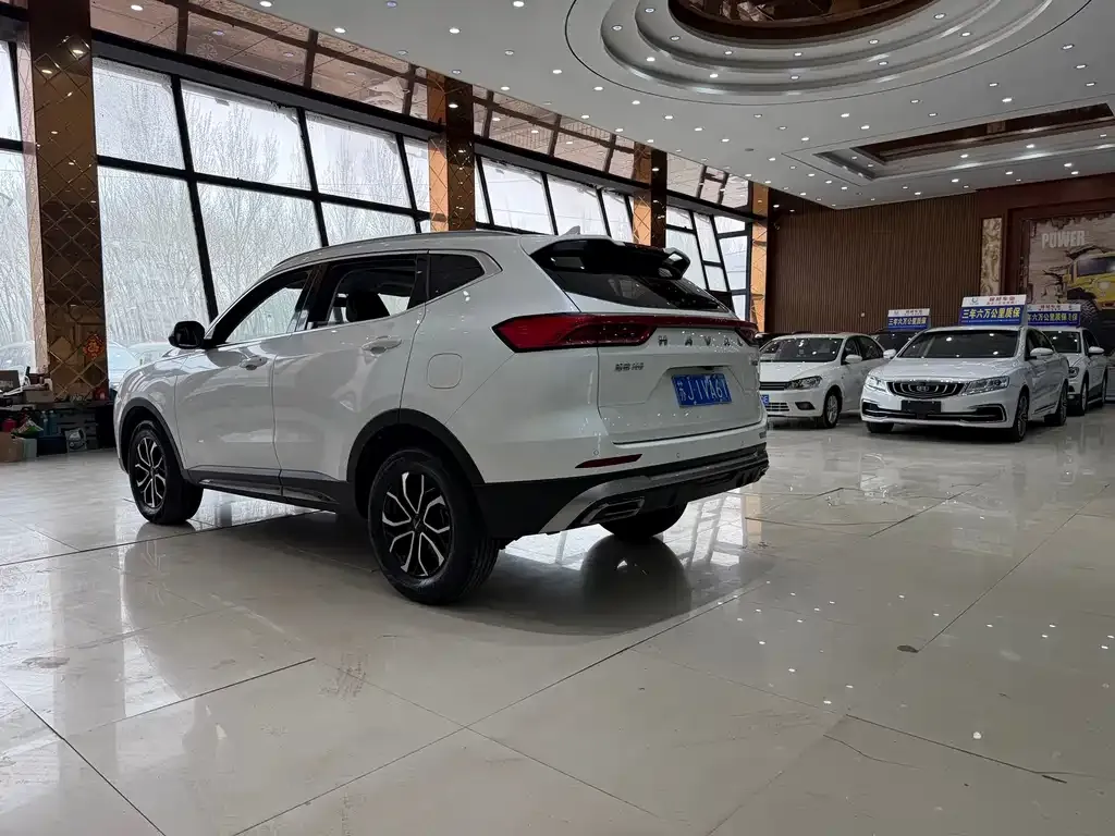 Haval H6 — фото 4