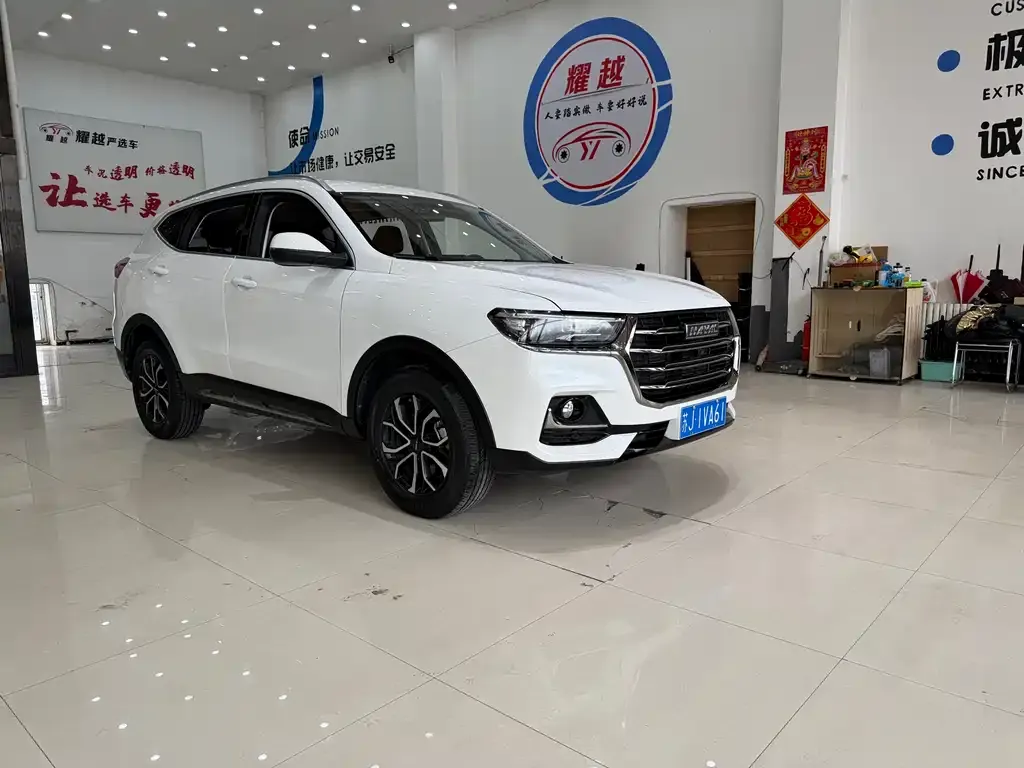 Haval H6 — фото 3