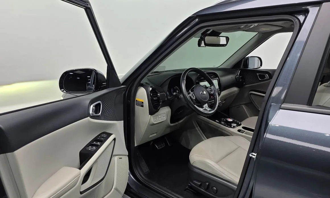Kia Soul — фото 9