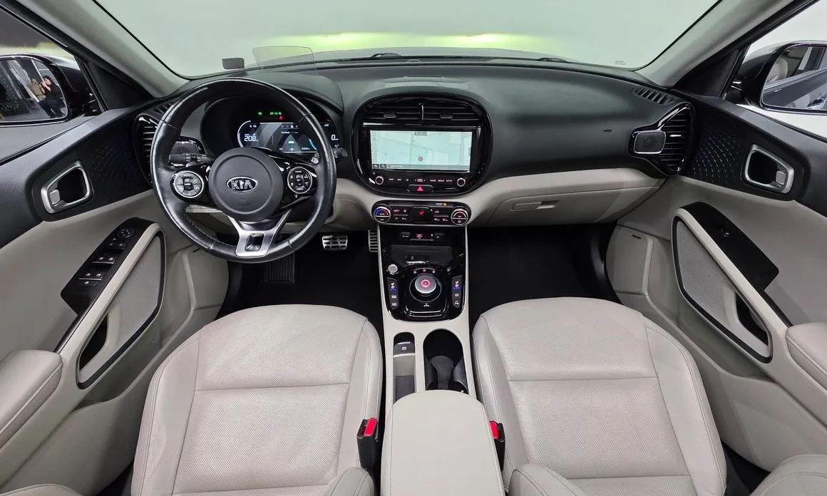 Kia Soul — фото 8