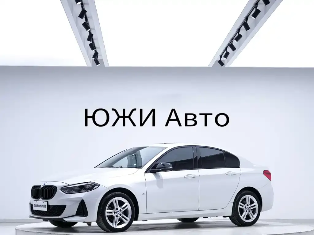BMW 1 Series — фото 1