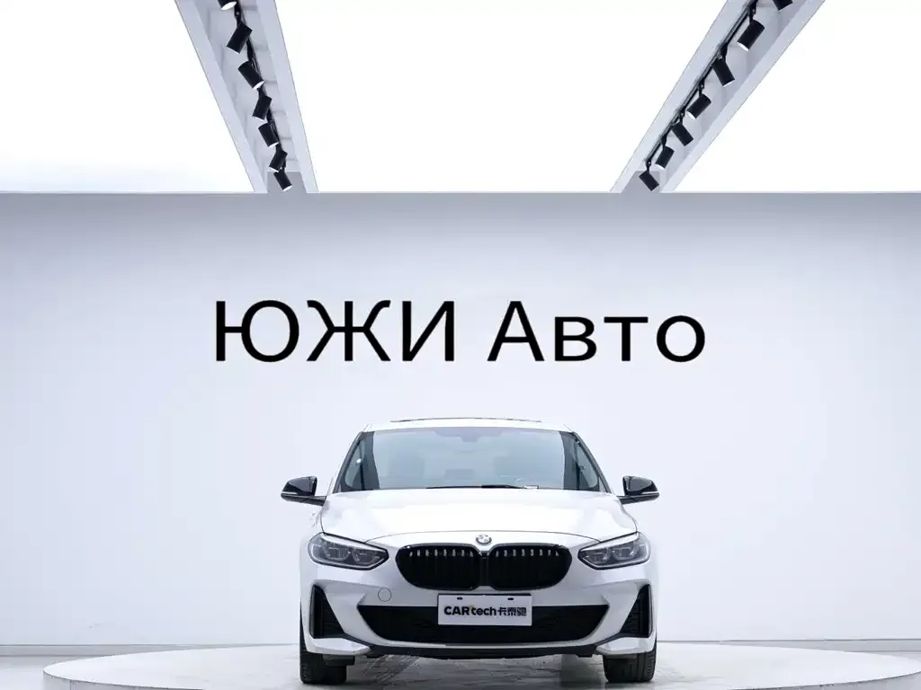 BMW 1 Series — фото 9
