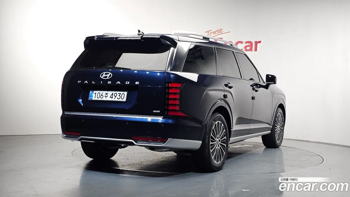 Hyundai Palisade — фото 4