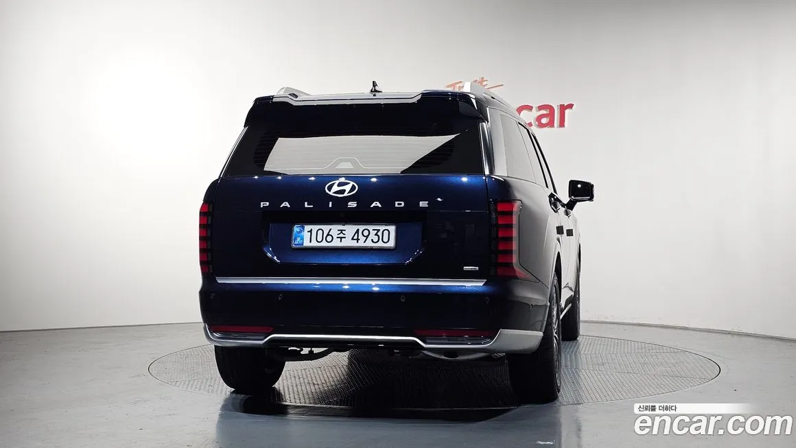 Hyundai Palisade — фото 3