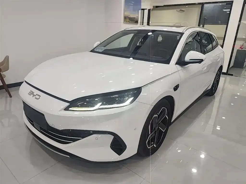 BYD Seal 06 DM-i Touring Edition — фото 1