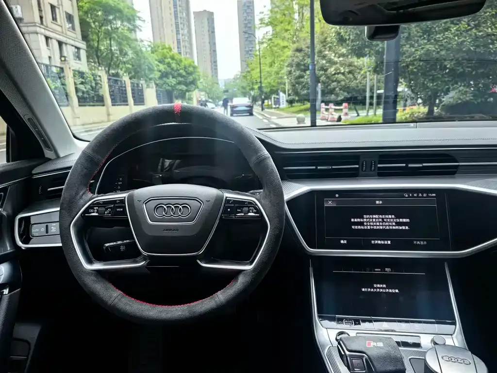 Audi A6 (Import) — фото 3