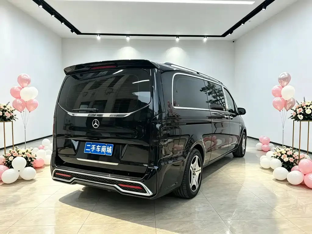 Mercedes-Benz Vito — фото 10