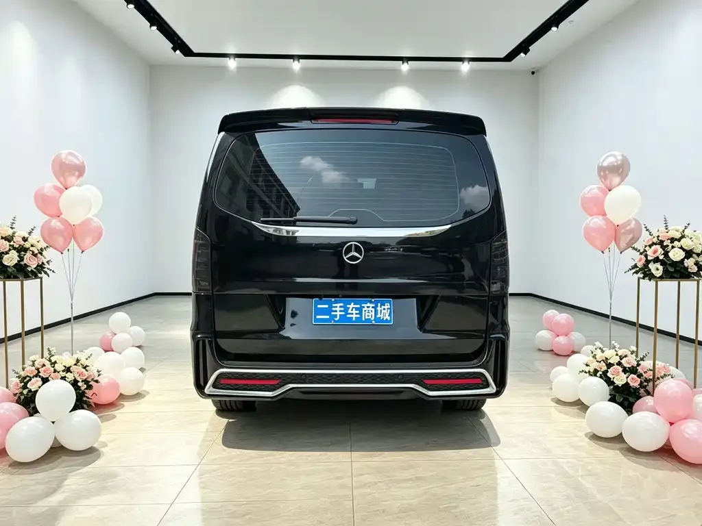 Mercedes-Benz Vito — фото 8