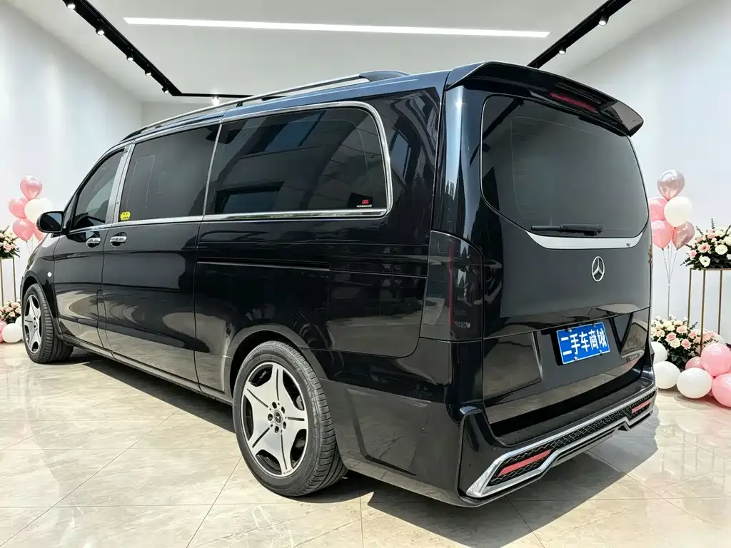 Mercedes-Benz Vito — фото 6