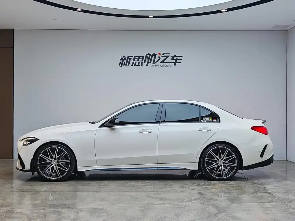 Mercedes-Benz C-Class AMG — фото 8