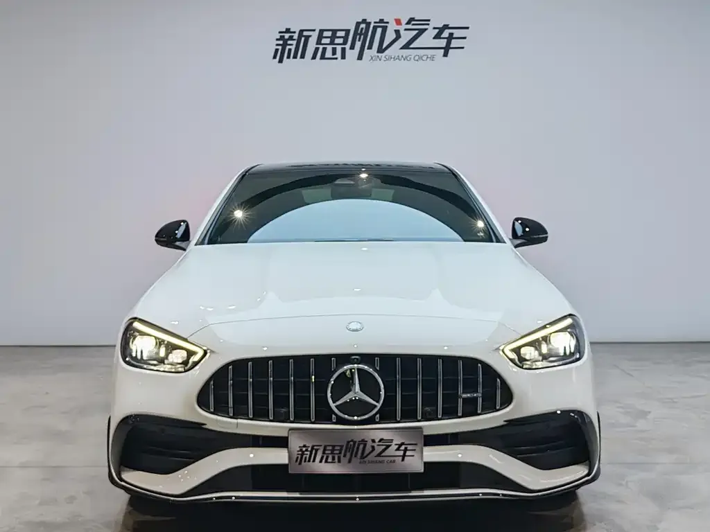Mercedes-Benz C-Class AMG — фото 2