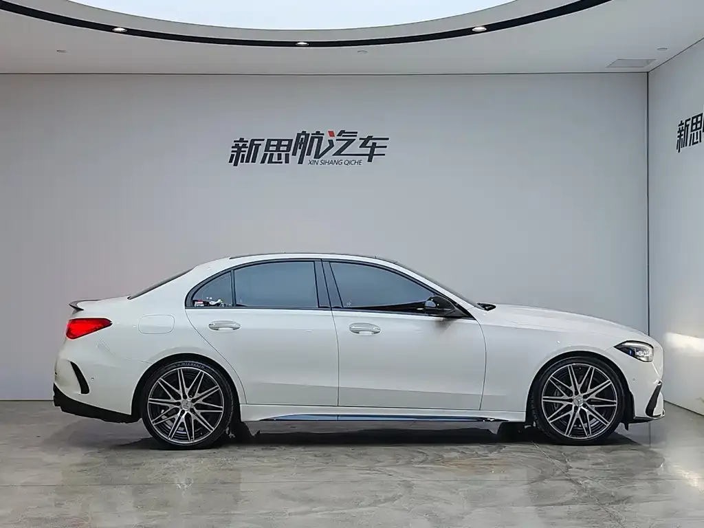 Mercedes-Benz C-Class AMG — фото 7