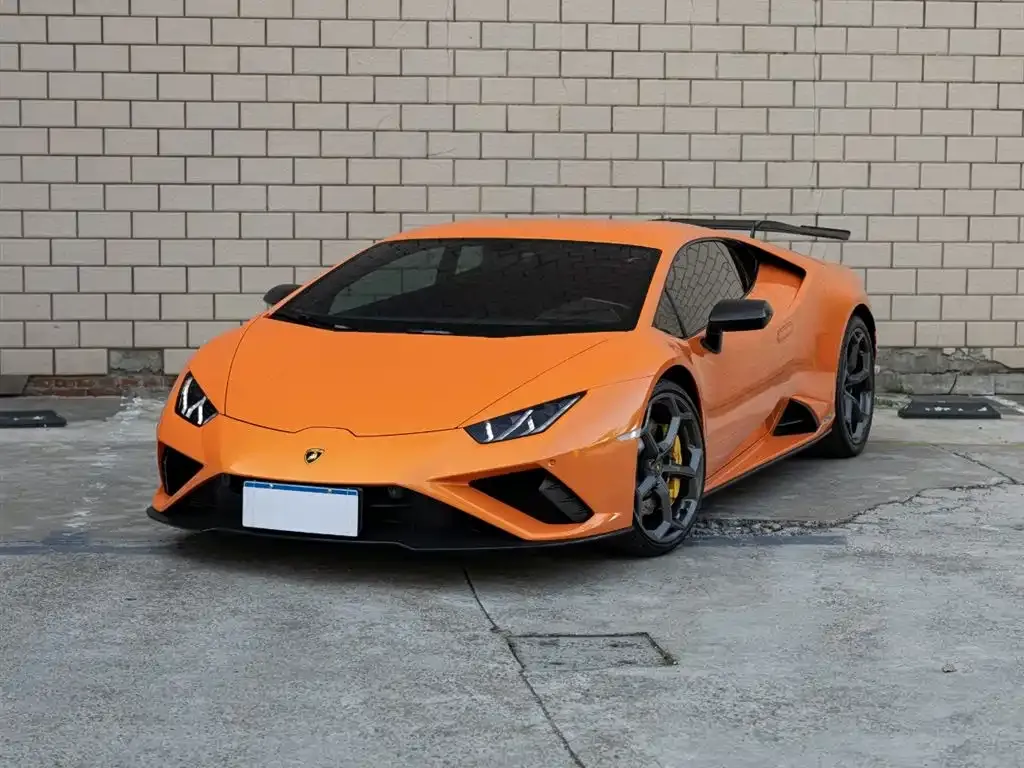 Lamborghini Huracan — фото 1