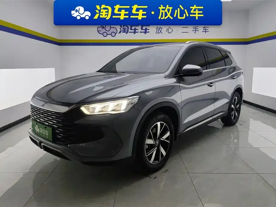 BYD Pro New Energy — фото 1
