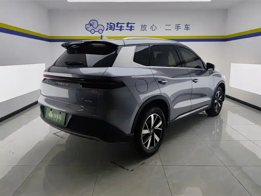 BYD Pro New Energy — фото 2