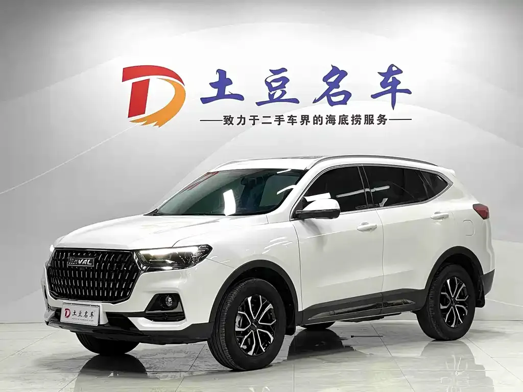 Haval H6 — фото 1