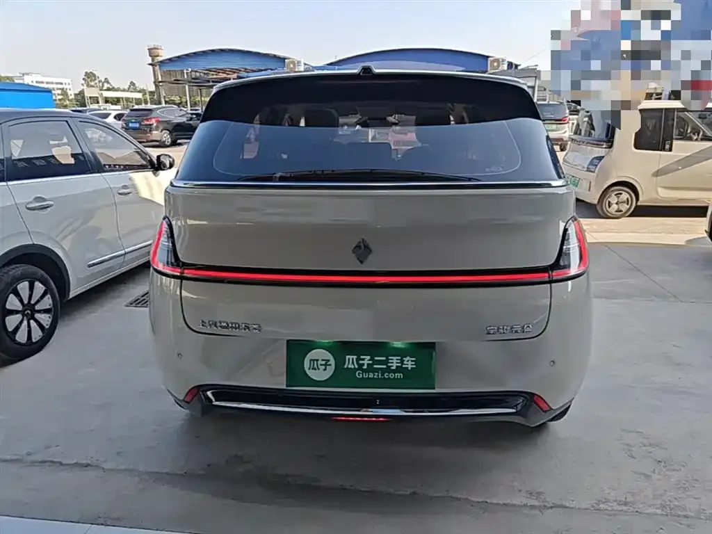 Baojun Yunduo — фото 8