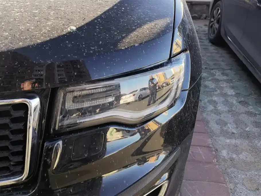 Jeep Grand Cherokee (Import) — фото 8