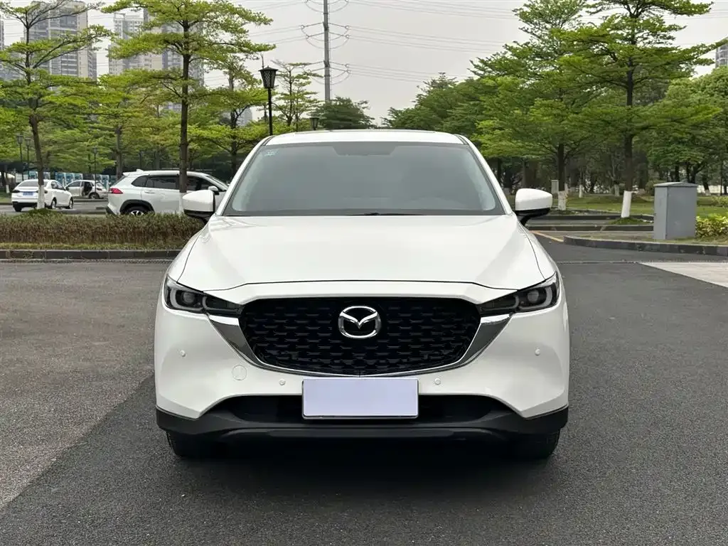 Mazda CX-5 — фото 3