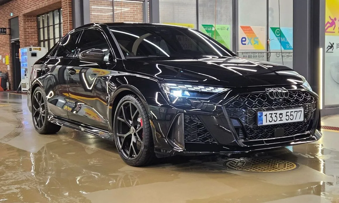 Audi RS3 — фото 10