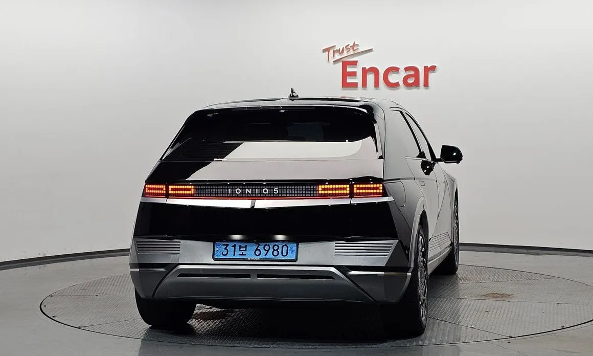 Hyundai Ioniq5 — фото 3