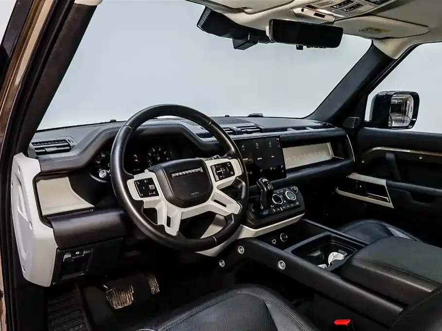 Land Rover Defender — фото 7