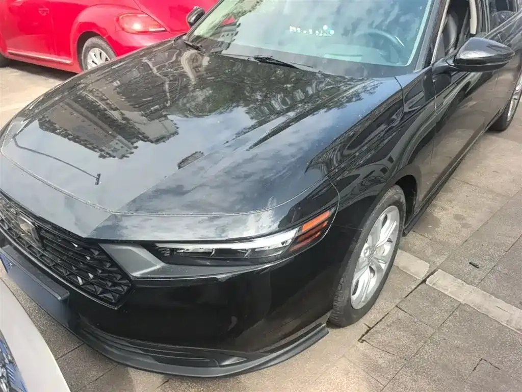 Honda Accord — фото 5