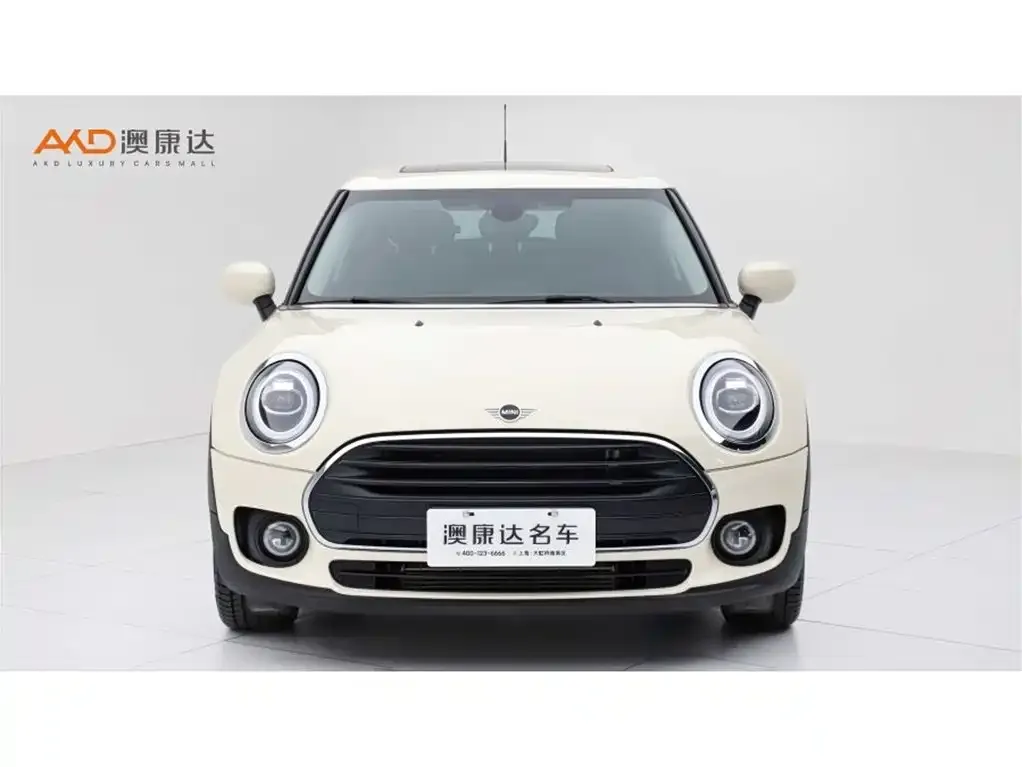 MINI Clubman — фото 2