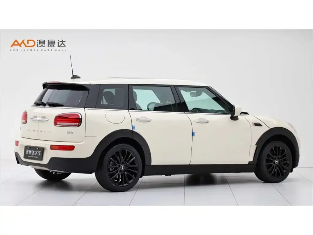MINI Clubman — фото 6