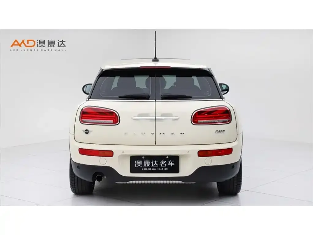MINI Clubman — фото 5
