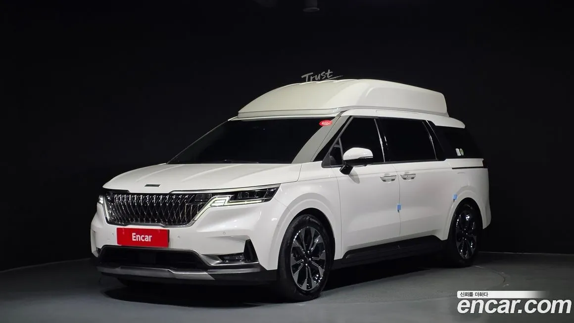 Kia Carnival — фото 1