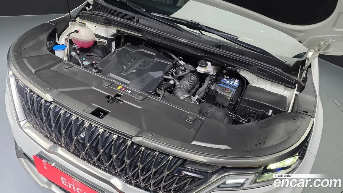 Kia Carnival — фото 10