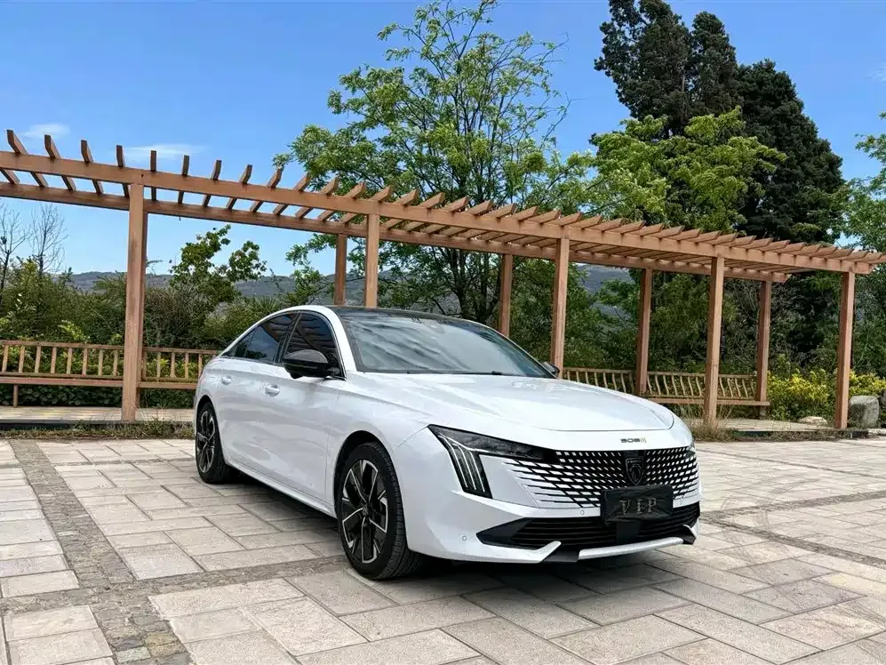 Peugeot 508 — фото 6