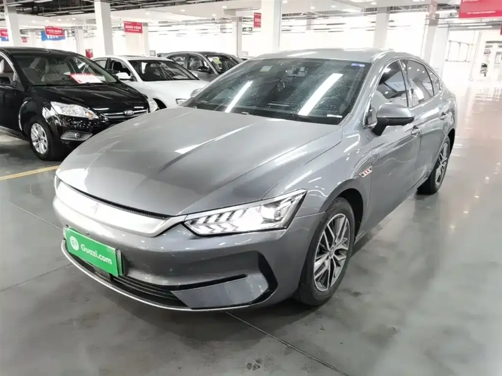 BYD Qin PLUS — фото 1
