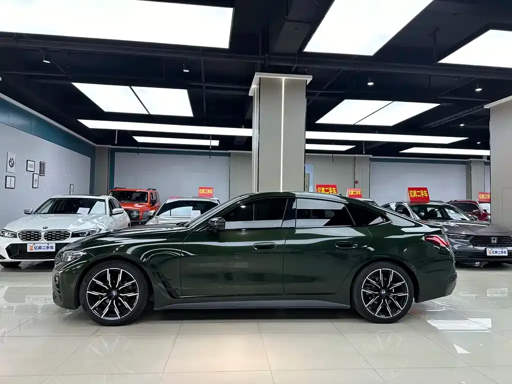 BMW 4 Series — фото 3