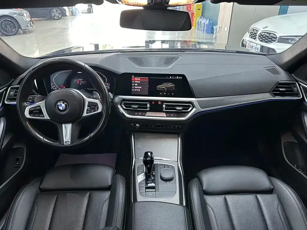 BMW 4 Series — фото 4