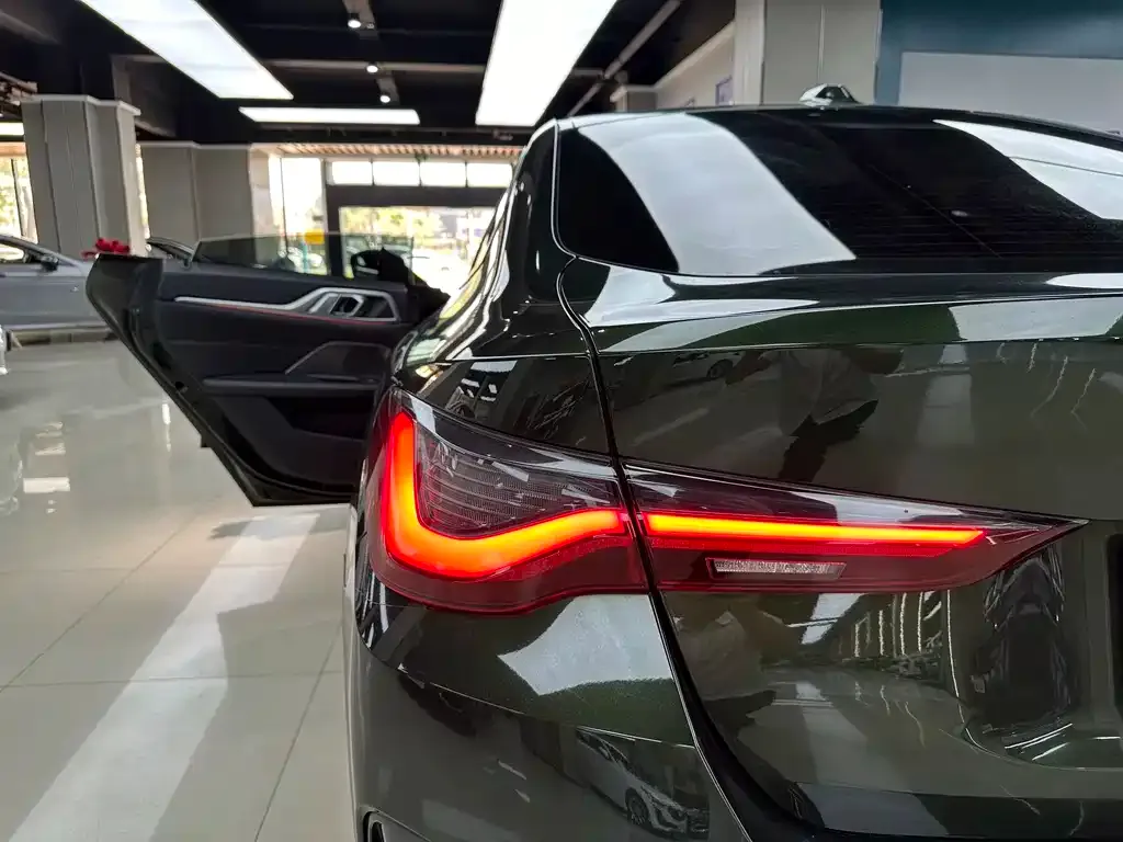 BMW 4 Series — фото 2