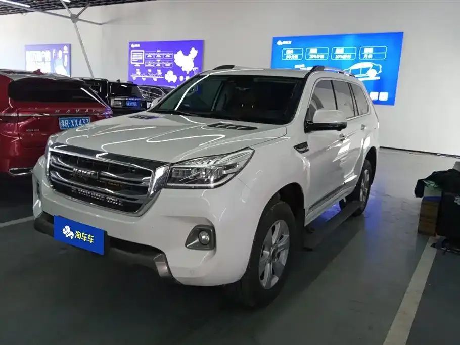 Haval H9 — фото 1