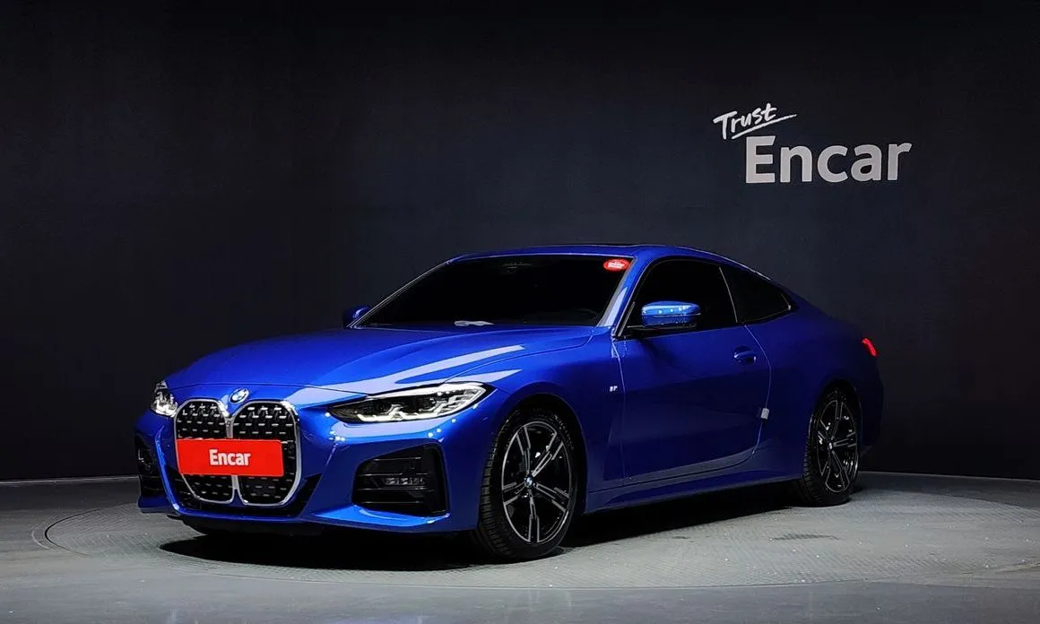BMW 4-Series — фото 1