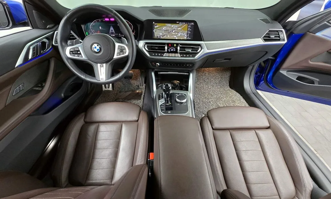 BMW 4-Series — фото 10