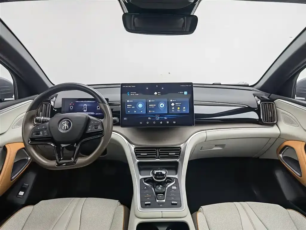 BYD Pro New Energy — фото 8