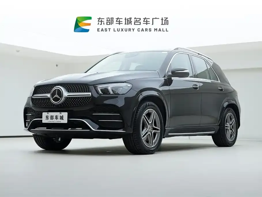Mercedes-Benz 奔驰GLE(进口) — фото 1