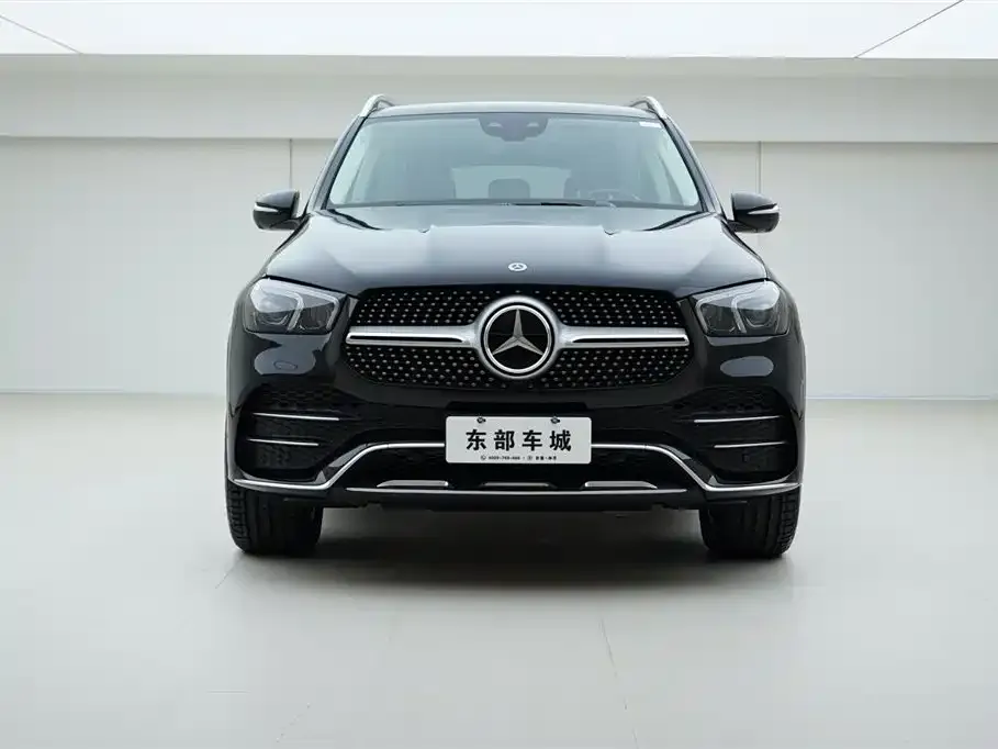 Mercedes-Benz 奔驰GLE(进口) — фото 8