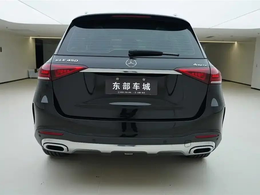 Mercedes-Benz 奔驰GLE(进口) — фото 6