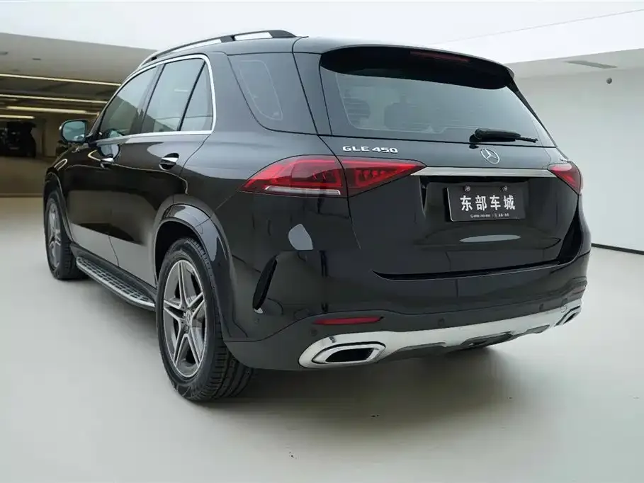 Mercedes-Benz 奔驰GLE(进口) — фото 4