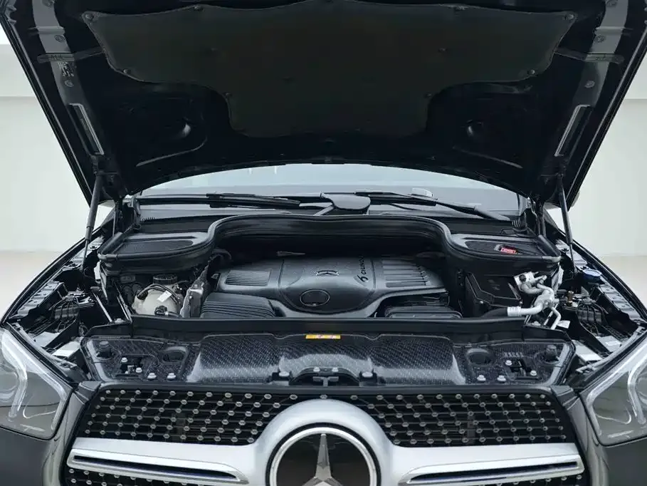 Mercedes-Benz 奔驰GLE(进口) — фото 10